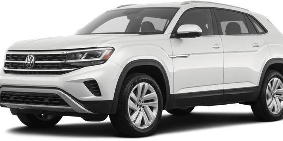 VOLKSWAGEN ATLAS CROSS SPORT 2020 1V21C2CA6LC212284 image